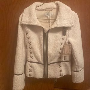 NWT Tasha Polizzi jacket